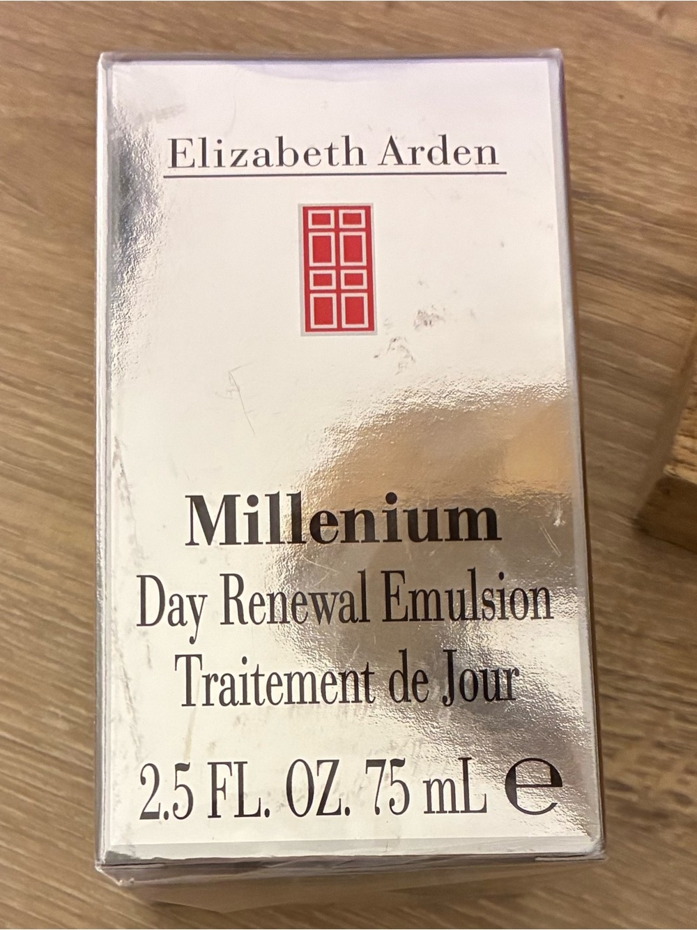 Elizabeth Arden Millennium Day Renewal Emulsion 2.5 oz 75ml New Sealed